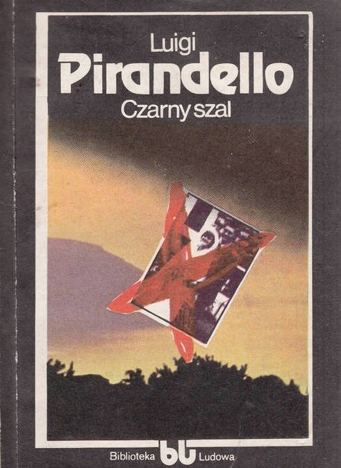 Luigi Pirandello • Czarny szal i inne opowiadania