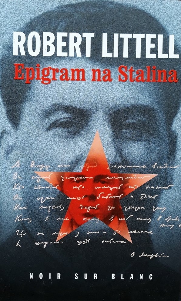 Robert Littell • Epigram na Stalina 
