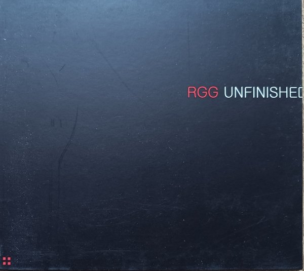RGG Trio Unfinished Story - Remembering Kosz CD