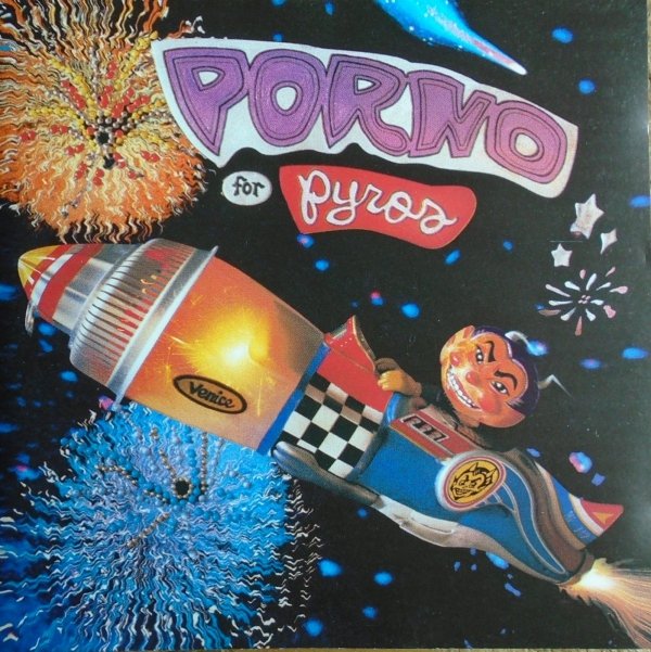 Porno for Pyros • Porno for Pyros • CD