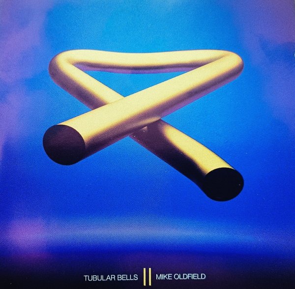 Mike Oldfield Tubular Bells II CD