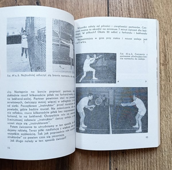 Zbigniew Bełdowski Tenis i jego tajemnice