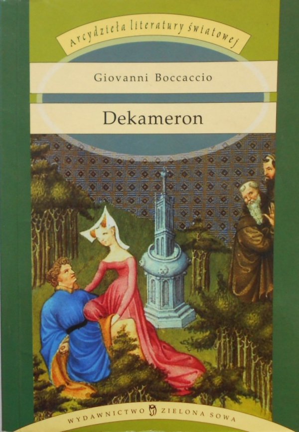 Giovanni Boccaccio • Dekameron