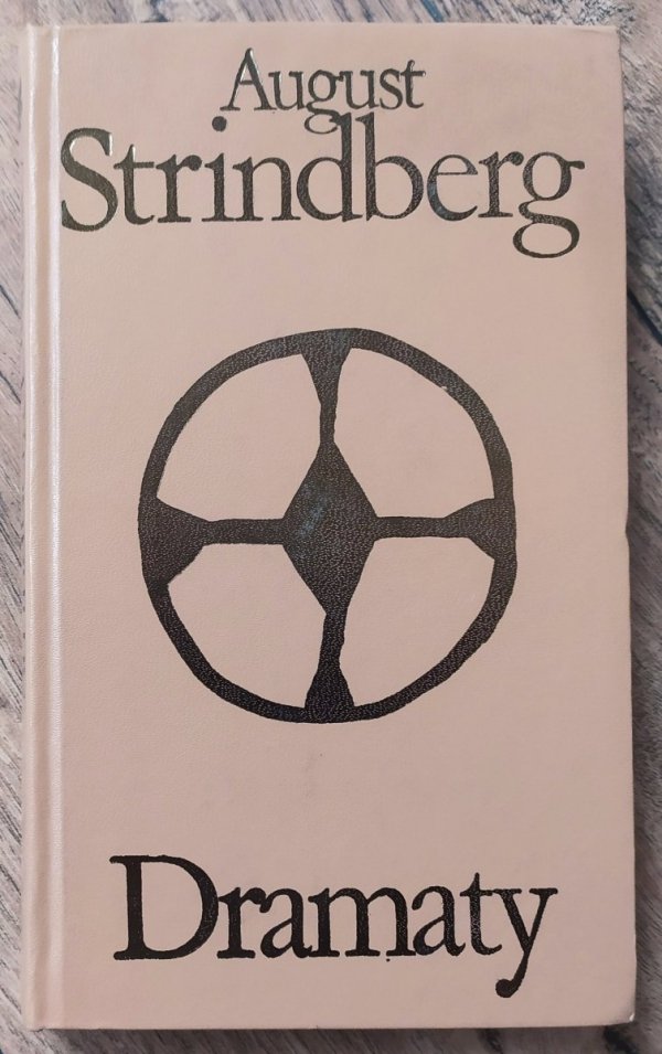 August Strindberg Dramaty