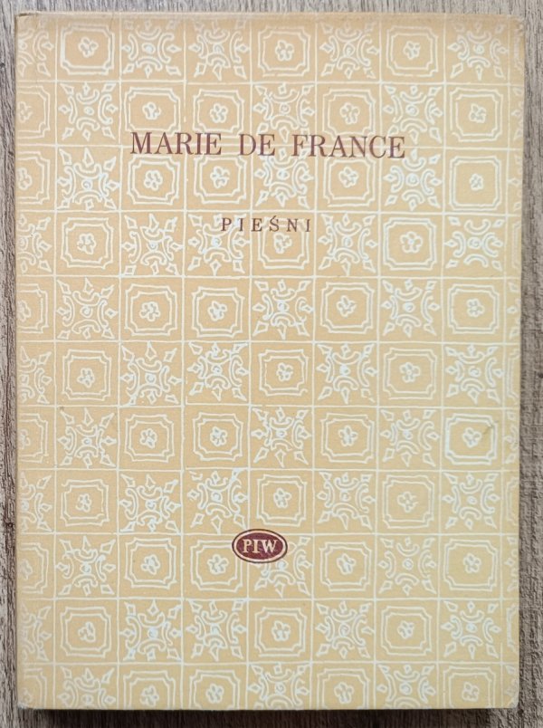 Marie De France Pieśni