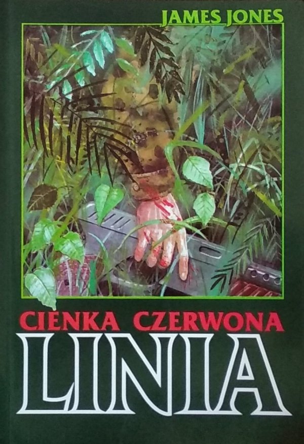 James Jones • Cienka czerwona linia