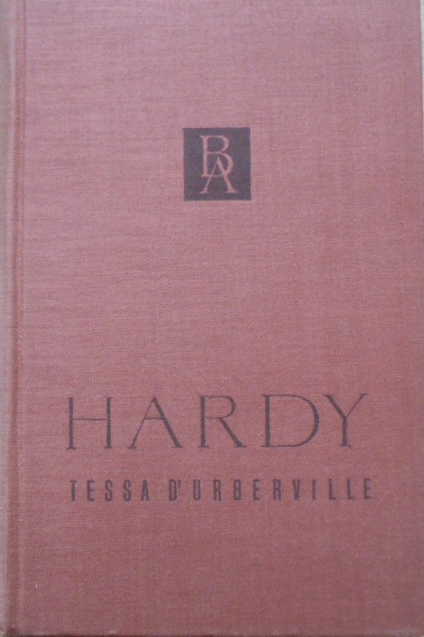 Tomasz Hardy Tessa d'Urberville. Historia kobiety czystej [Biblioteka Arcydzieł]
