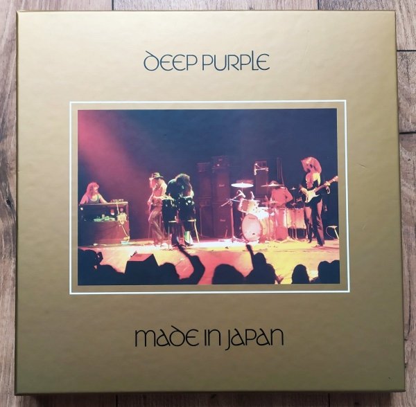Deep Purple Made in Japan (40th Anniversary Super Deluxe Edition)