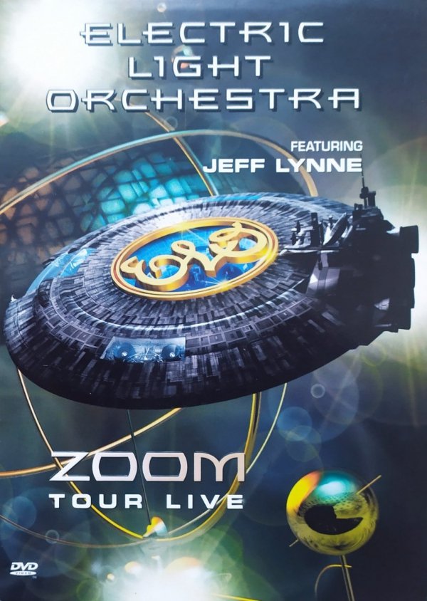 Electric Light Orchestra Zoom Tour Live DVD
