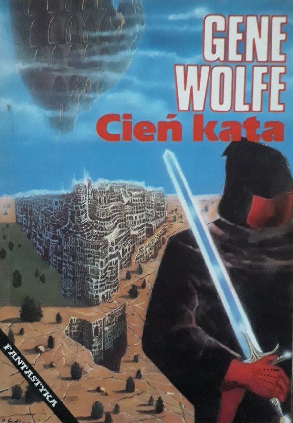 Gene Wolfe • Cień kata 