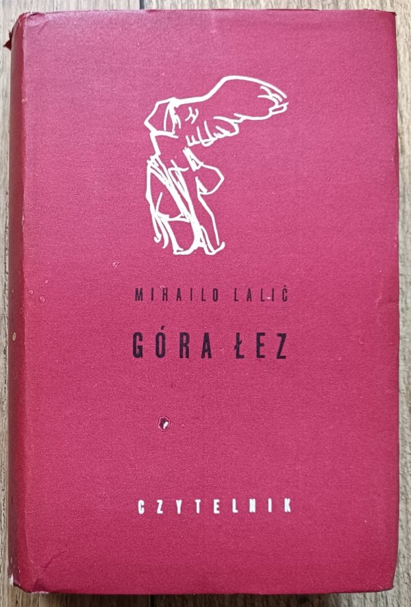 Mihailo Lalic Góra łez