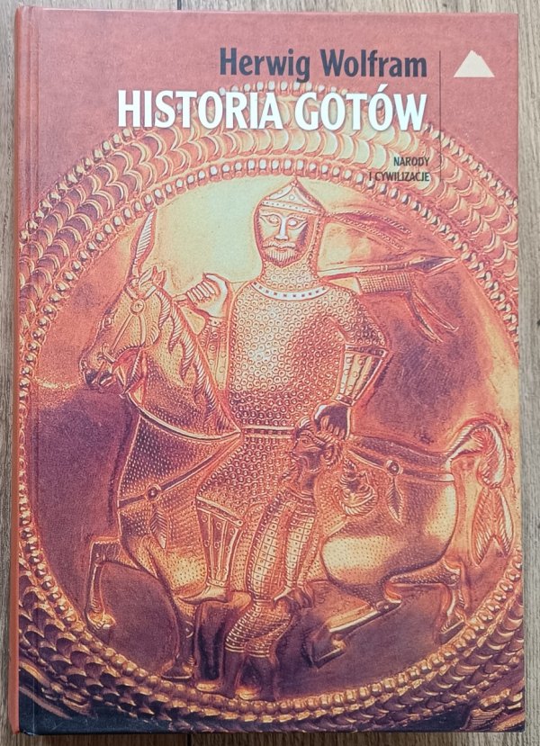 Herwig Wolfram Historia Gotów