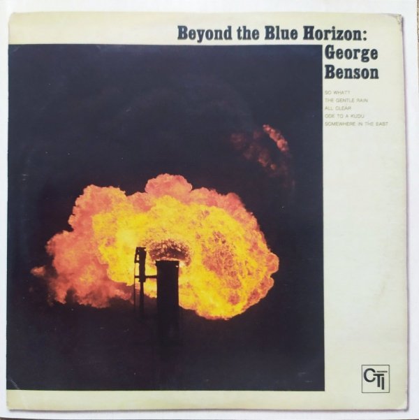 George Benson Beyond the Blue Horizon CD