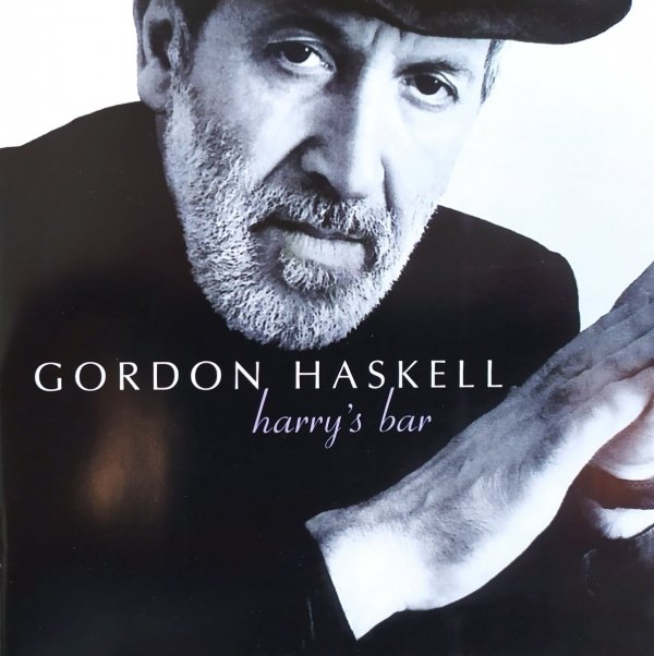 Gordon Haskell Harry's Bar CD