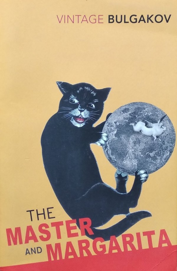 Mikhail Bulgakov • The Master and Margarita