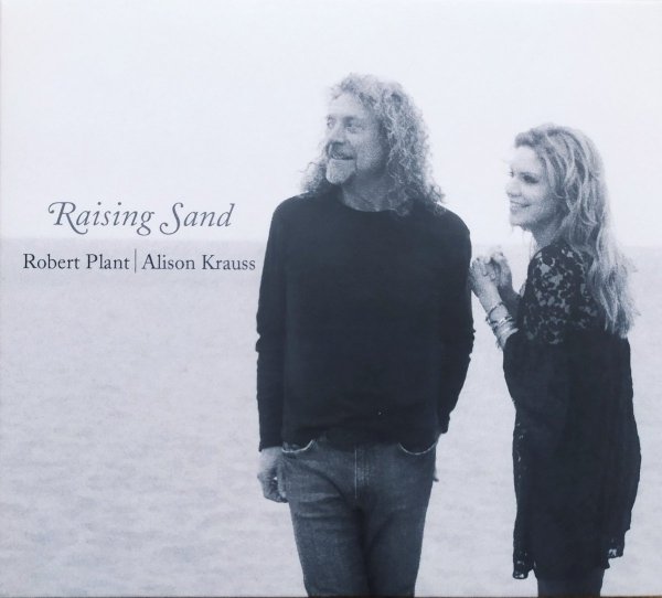 Robert Plant, Alison Krauss Raising Sand CD
