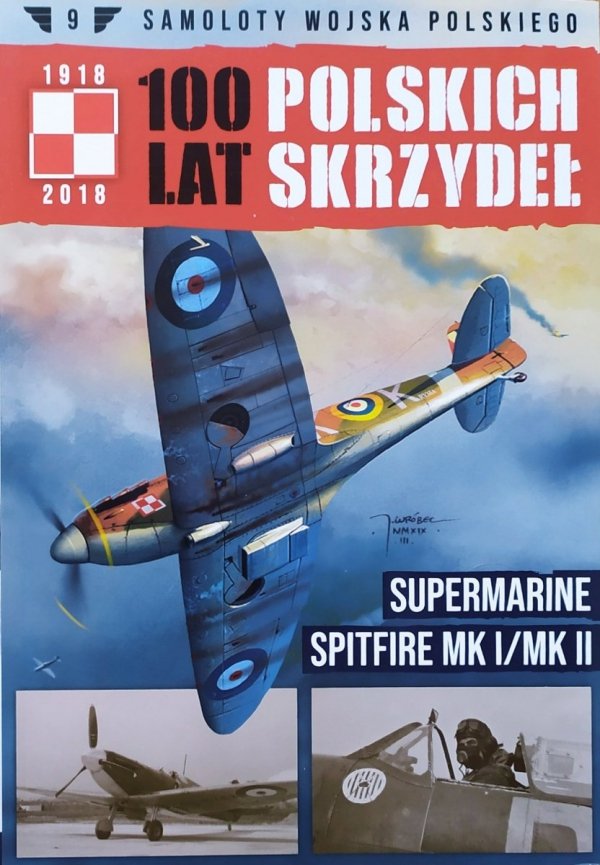 Wojciech Mazur Supermarine Spitfire MK I/MK II