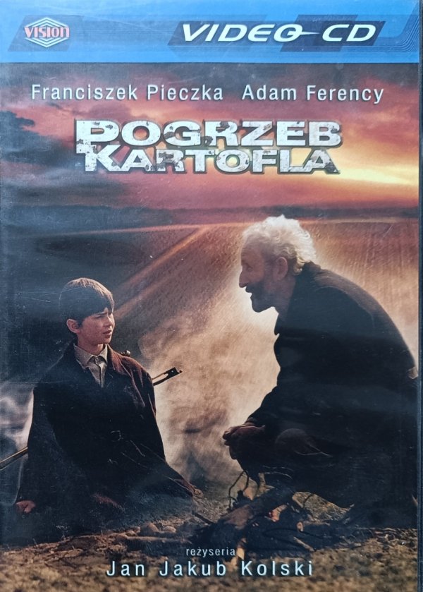 Jan Jakub Kolski Pogrzeb kartofla VCD