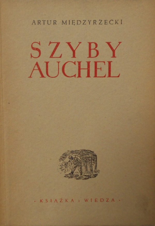 Artur Międzyrzecki • Szyby Auchel