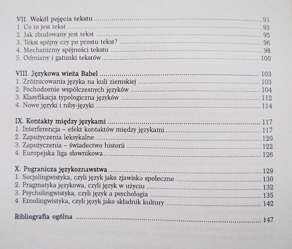 Edward Łuczyński, Jolanta Maćkiewicz Językoznawstwo ogólne. Wybrane zagadnienia