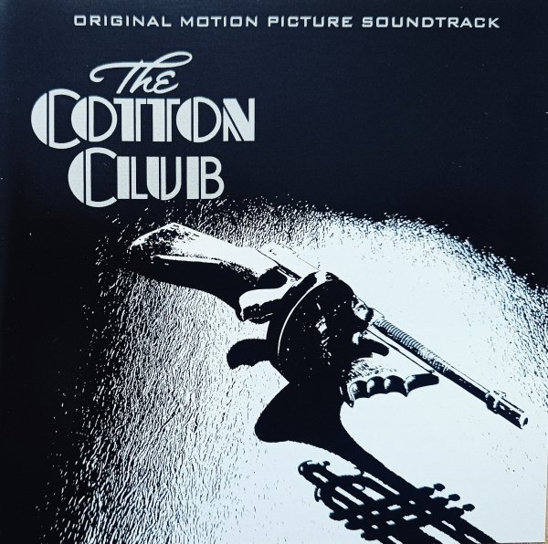John Barry The Cotton Club. Original Motion Picture Soundtrack CD
