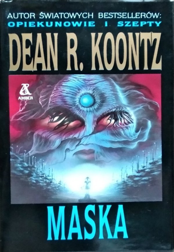 Dean Koontz • Maska