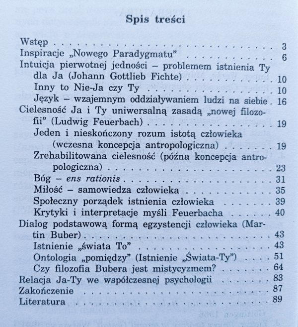 Małgorzata Jantos Filozofia dialogu. Źródła, zasady, adaptacje