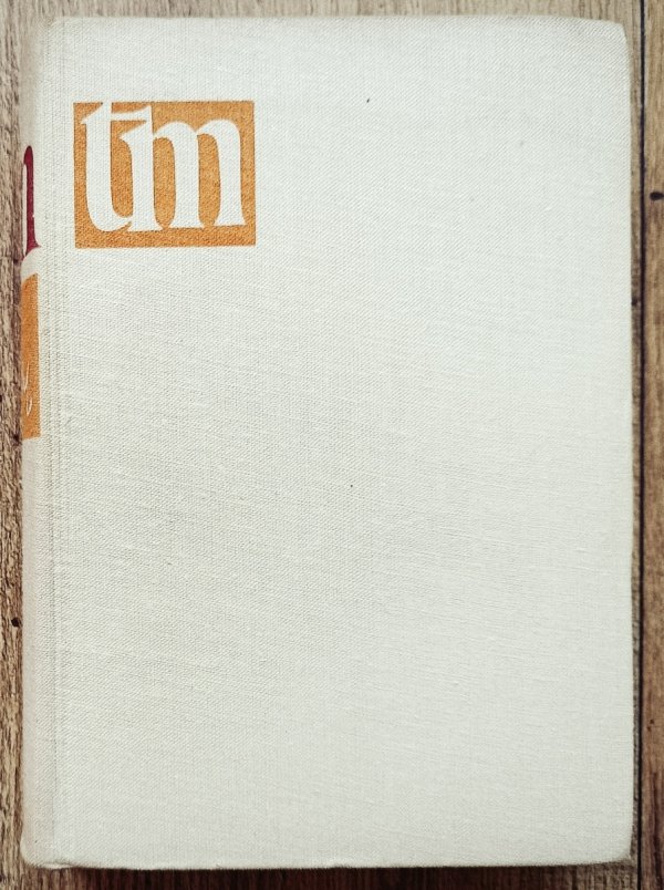 Tomasz Mann Listy 1948-1955 oraz suplement