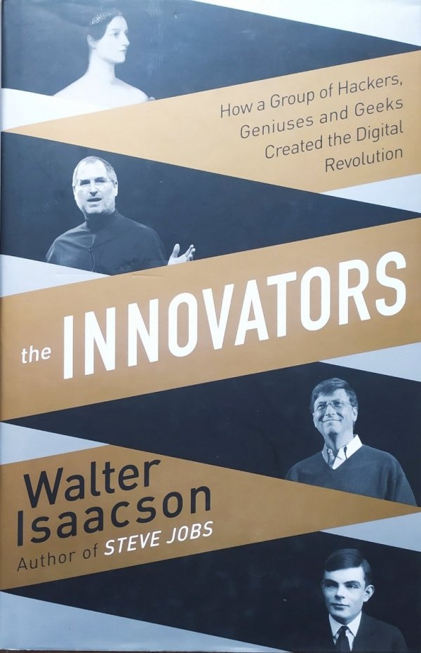 Walter Isaacson The Innovators