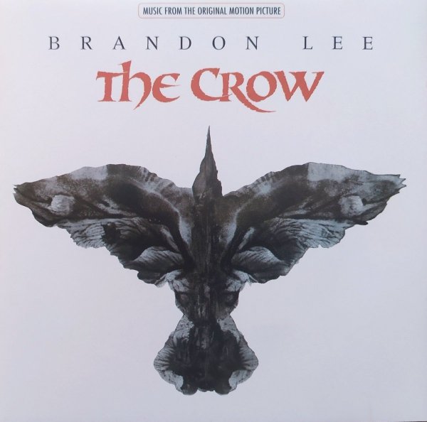 The Crow. Music from the Original Motion Picture CD