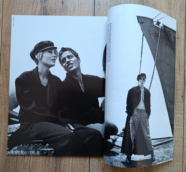 Vogue Hommes Novembre 1992 (154)
