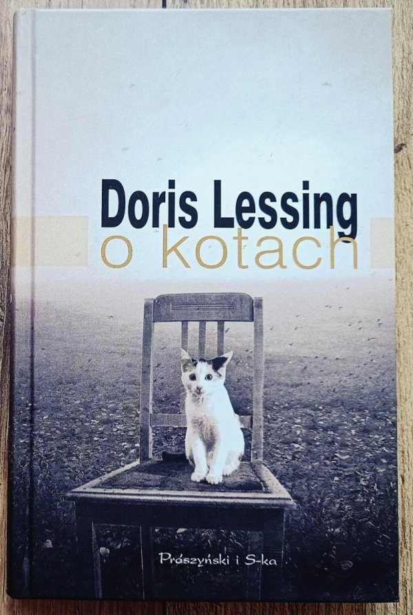 Doris Lessing O kotach