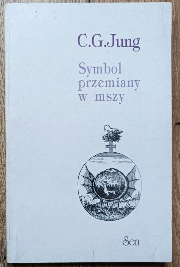 Carl Gustaw Jung Symbol przemiany w mszy