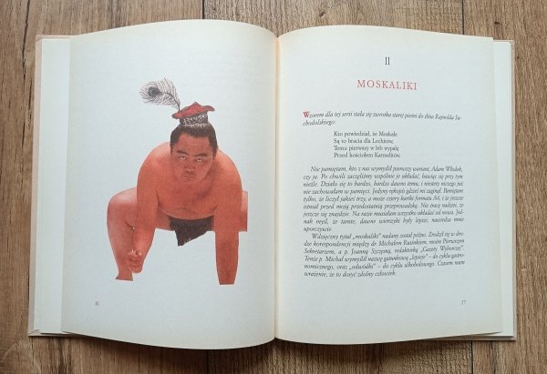 Wisława Szymborska Rymowanki dla dużych dzieci