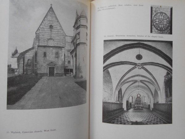 Paul Crossley • Gothic Architecture in the Reigh of Kasimir the Great