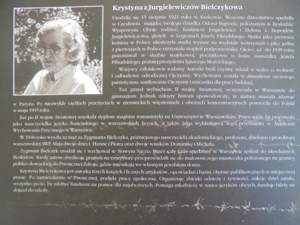 Krystyna Jurgielewicz-Bielczykowa • Na ścieżkach losu. Perpignan, Romainville, Ravensbruck, Neubrandenburg