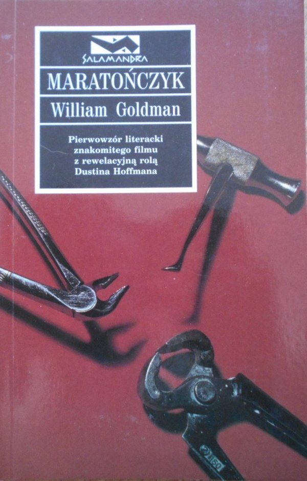 William Goldman • Maratończyk