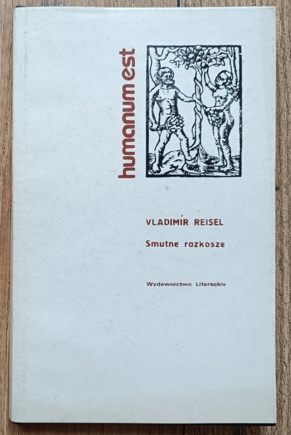 Vladimir Reisel Smutne rozkosze