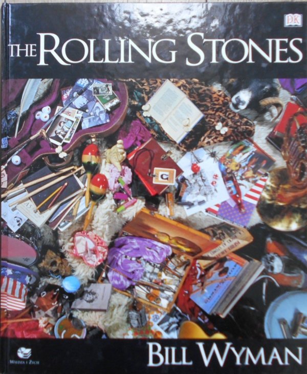 Bill Wyman • The Rolling Stones