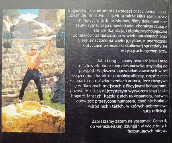John Long Opowieści z Krainy Largo