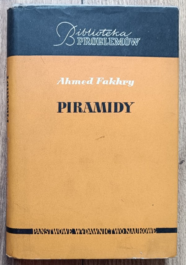 Ahmed Fakhry Piramidy