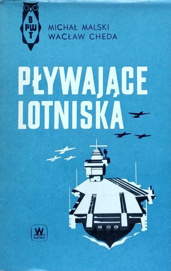 Malski Wacław Cheda Michał • Pływające lotniska