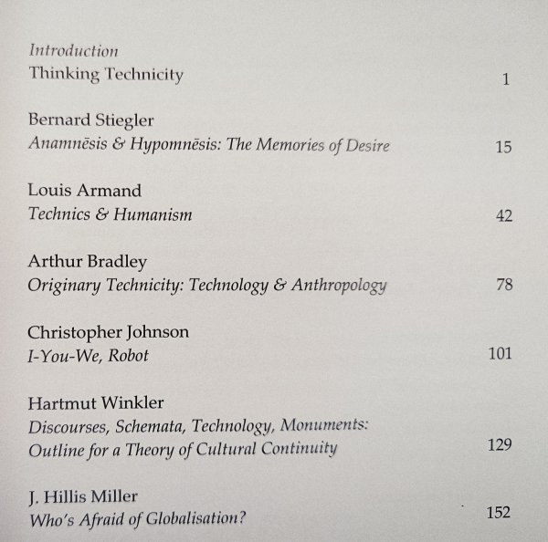 Arthur Bradley, Louis Armand Technicity