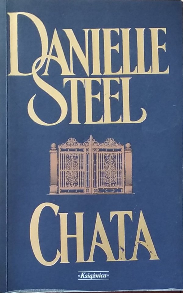 Danielle Steel • Chata