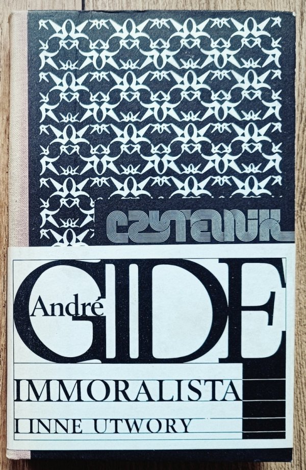 Andre Gide Immoralista i inne utwory