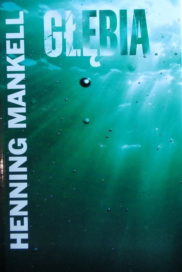 Henning Mankell • Głębia 