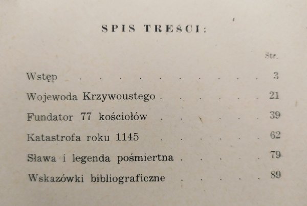Marian Plezia Palatyn Piotr Włostowicz. Sylwetka z dziejów Śląska w XII wieku
