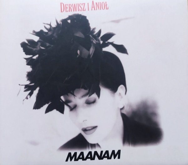 Maanam Derwisz i Anioł CD