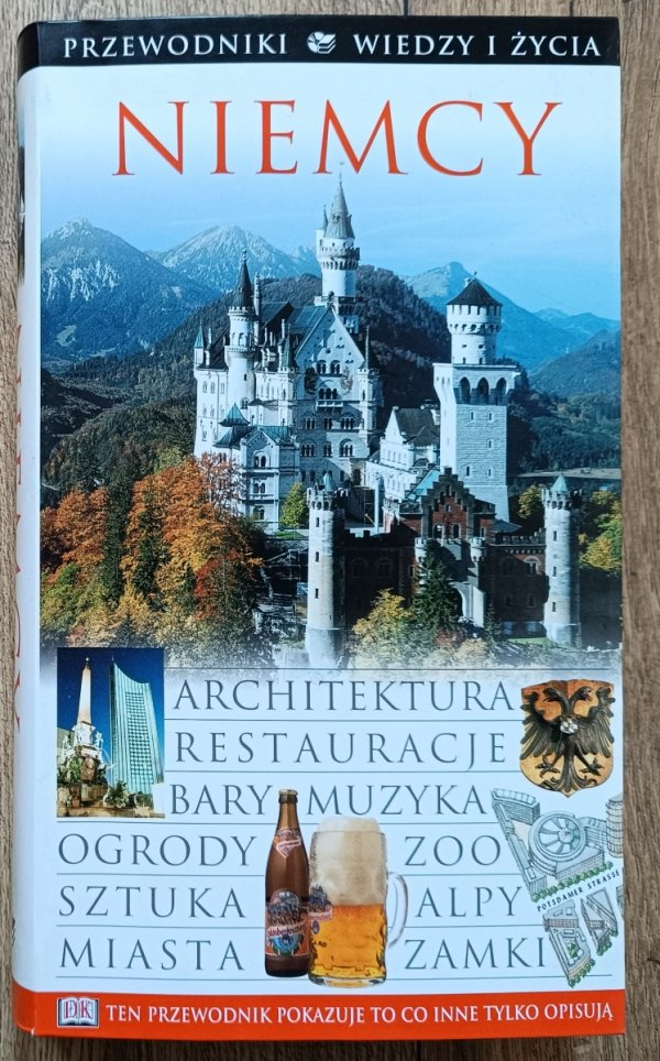 Niemcy. Przewodniki Wiedzy i Życia