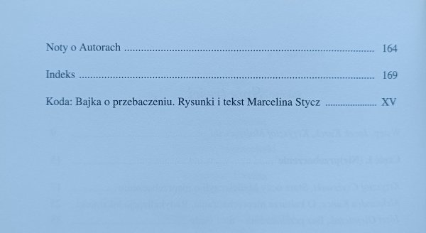 red. Jacek Kurek, Krzysztof Maliszewski Przebaczenie